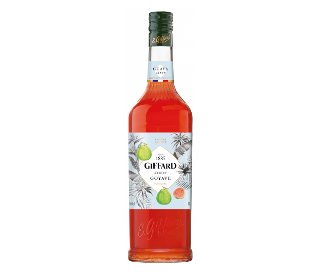 Giffard Guava Syrup 1L
