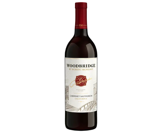 Robert Mondavi Woodbridge Cabernet Sauv 750ml