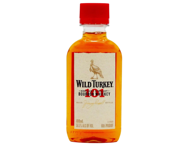 Wild Turkey 101 Proof 100ml
