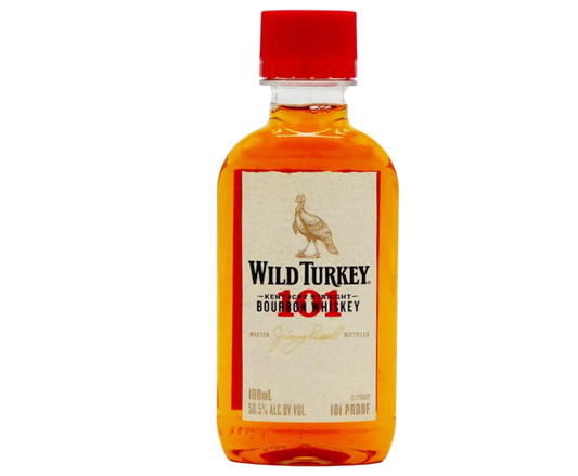 Wild Turkey 101 Proof 100ml
