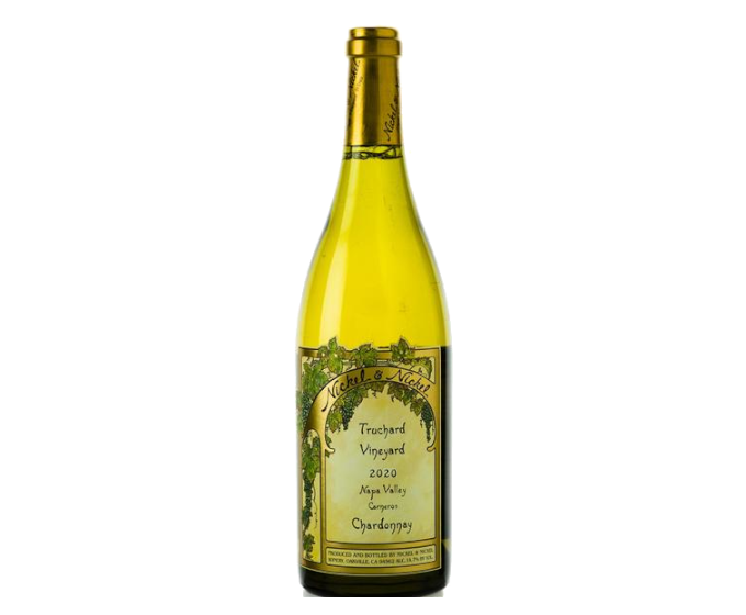 Nickel & Nickel Chard Truchard 750ml