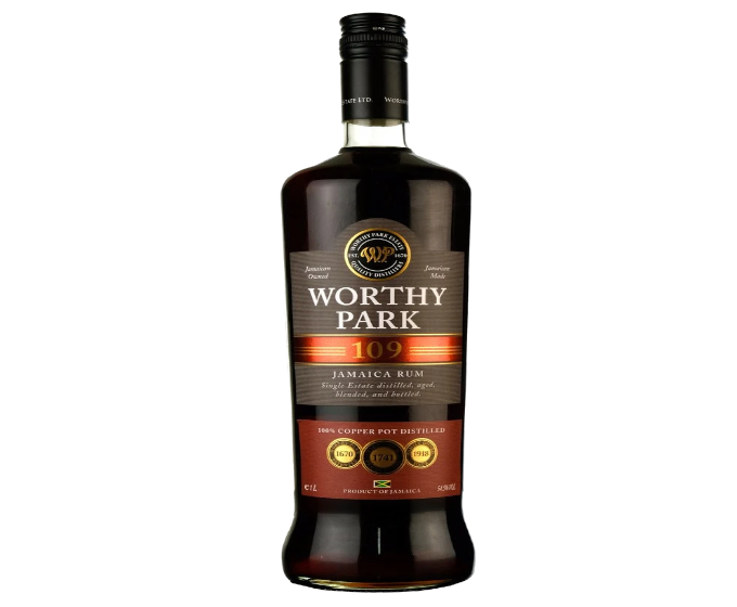 Worthy Park 109 Proof 750ml ($2, Pour 30ml)