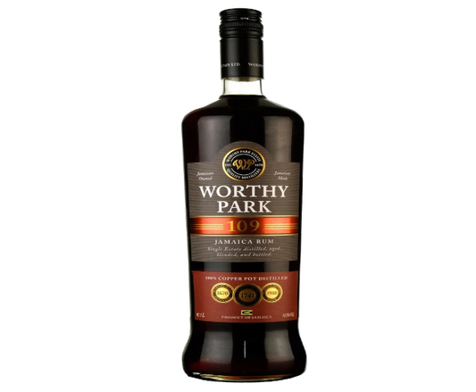 Worthy Park 109 Proof 750ml ($2, Pour 30ml)