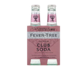 Fever Tree Club Soda 6.8oz 4-Pack Bottle