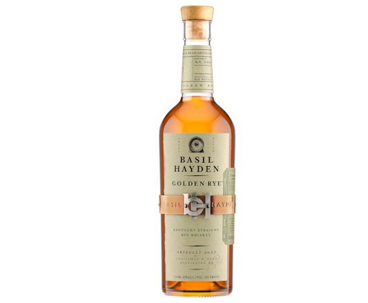Basil Haydens Golden Rye 750ml