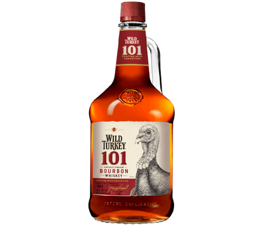 Wild Turkey 8 Years 101 Proof 1.75L ($2, Pour 30ml)