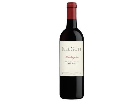 Joel Gott Washington Red 2022 750ml