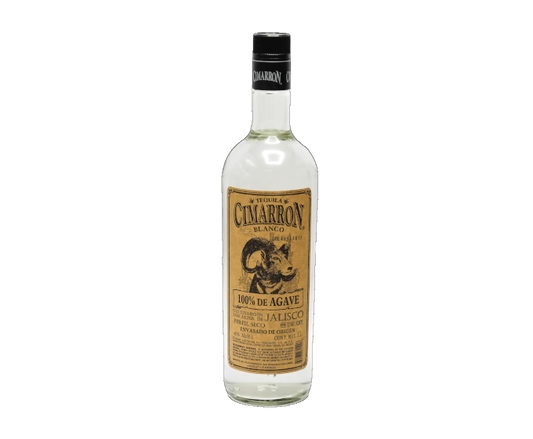 Cimarron Blanco 750ml ($2, Pour 30ml)