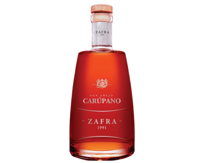 Ron Carupano Zafra 1991 750ml ($17, Pour 30ml)