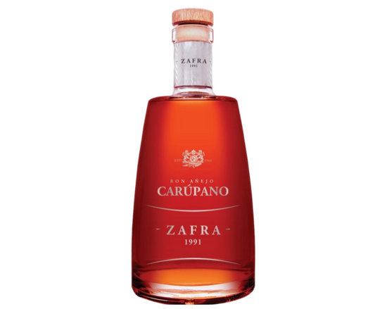 Ron Carupano Zafra 1991 750ml ($17, Pour 30ml)