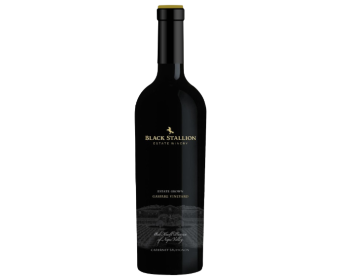 Black Stallion Gaspare Cabernet Sauv 2020 750ml