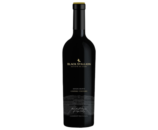 Black Stallion Gaspare Cabernet Sauv 2020 750ml
