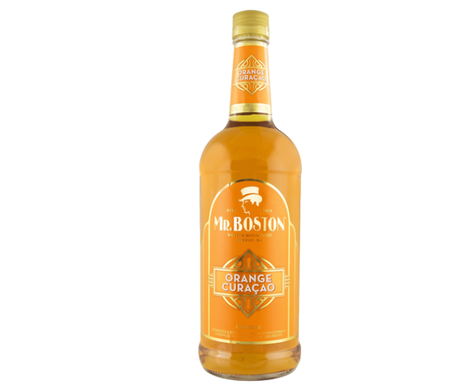 Mr Boston Orange Curacao 1L