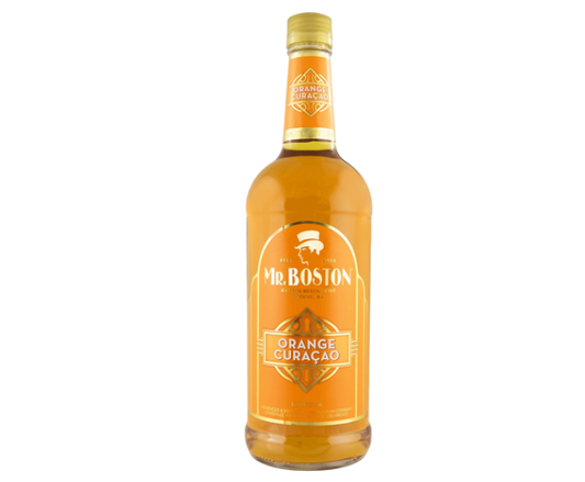Mr Boston Orange Curacao 1L
