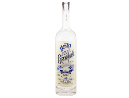 Cascahuin Tahona Blanco 750ml ($6, 30ml Pour)