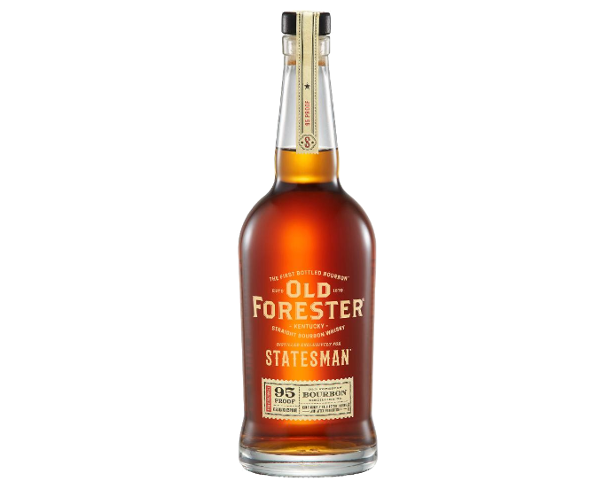 Old Forester Statesman 750ml ($4, Pour 30ml)