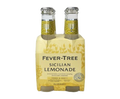 Fever Tree Sicilian Lemonade 6.8oz 4-Pack