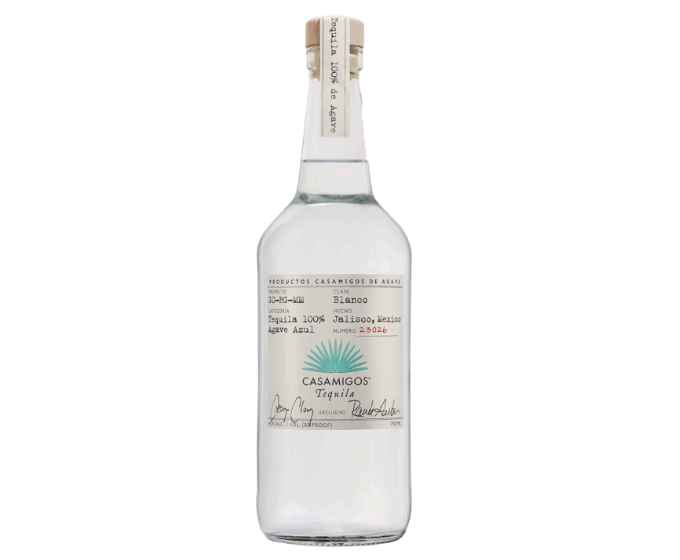 Casamigos Blanco 750ml (HR) ($3, Pour 30ml)