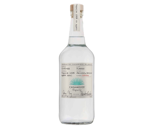 Casamigos Blanco 750ml (HR) ($3, Pour 30ml)