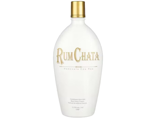 Rum Chata Cream 1L ($2, Pour 30ml)