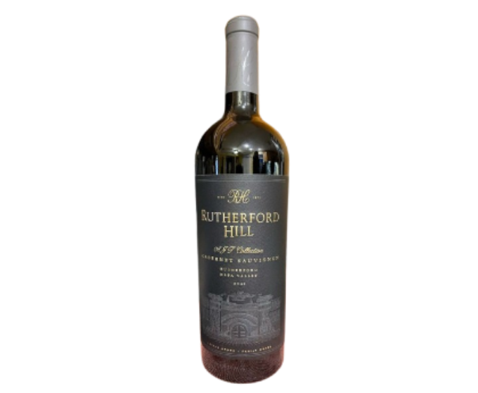 Rutherford Hill Cabernet Sauv 750ml