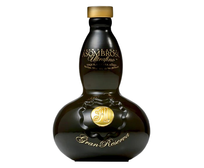 Asombroso Gran Reserva Ultra Extra Anejo 750ml