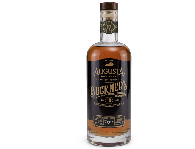 Augusta Buckners Single Barrel 10 Years 750ml
