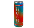 Hush Aqua Blood Orange 12oz Single Can