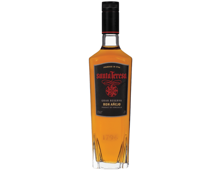 Santa Teresa Gran Reserva Anejo 750ml ($2, Pour 30ml)