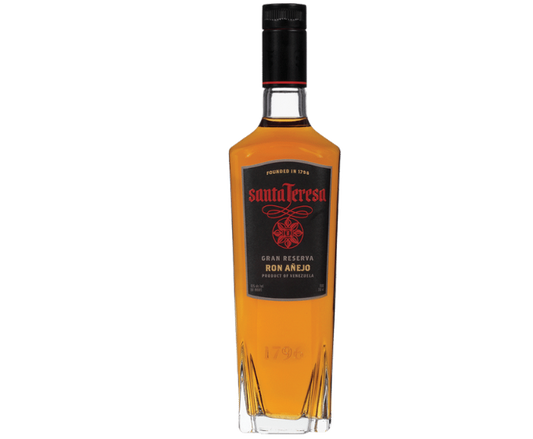 Santa Teresa Gran Reserva Anejo 750ml ($2, Pour 30ml)