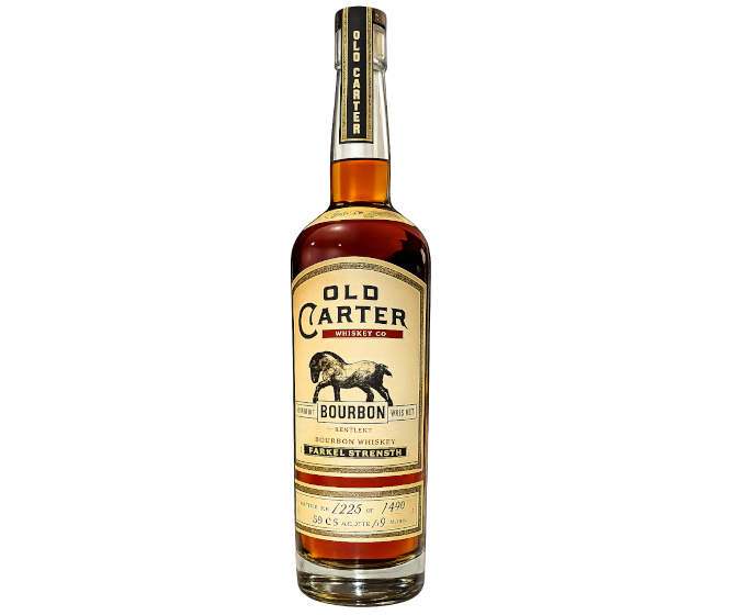 Old Carter 119 Proof Batch 19 750ml