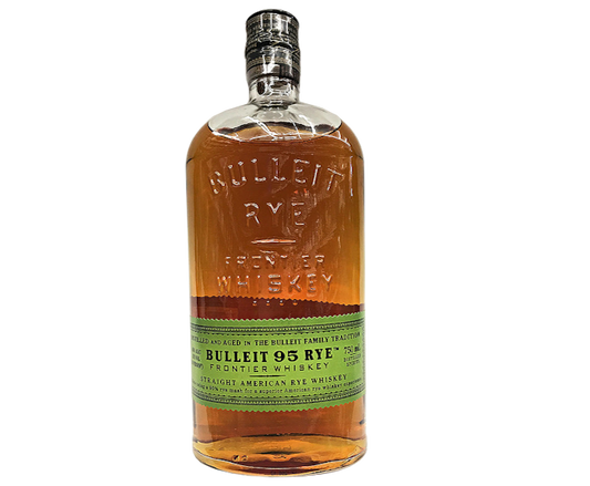 Bulleit Bourbon Rye 750ml ($2, Pour 30ml)
