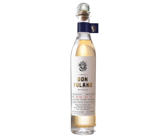 Don Fulano Reposado 50ml
