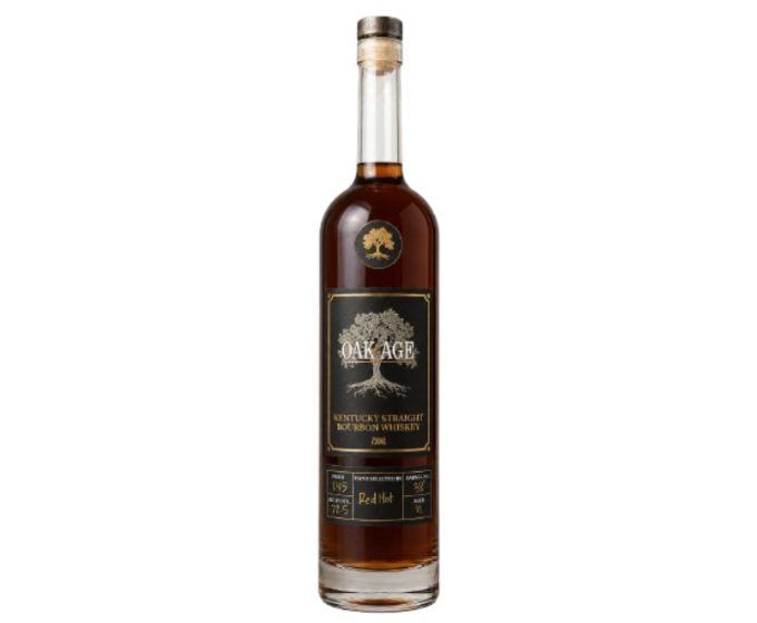 Oak and Age 9 Year 750ml