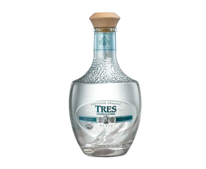 Casa Sauza Tres Generaciones Plata 750ml ($3, Pour 30ml)