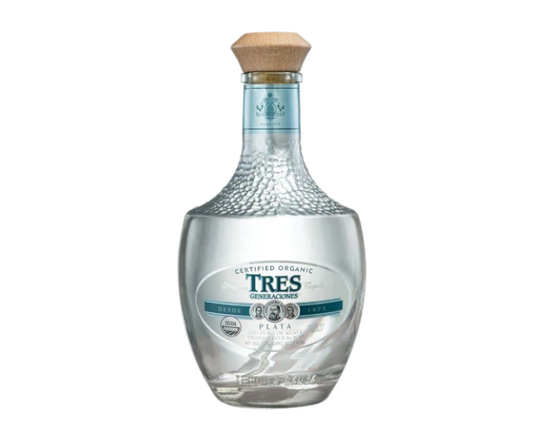 Casa Sauza Tres Generaciones Plata 750ml ($3, Pour 30ml)