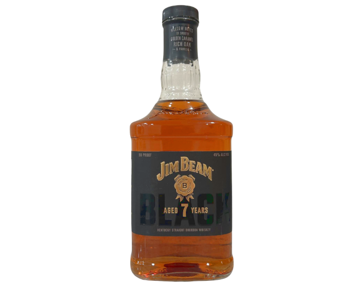 Jim Beam Black 7 Years 750ml