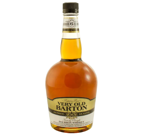 Very Old Barton 100 Proof 750ml