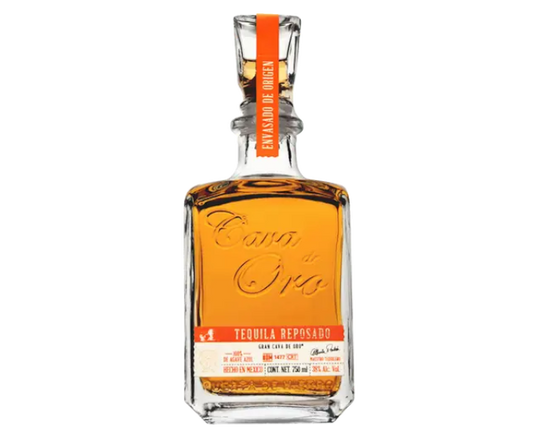 Gran Cava de Oro Reposado 750ml ($4, Pour 30ml)