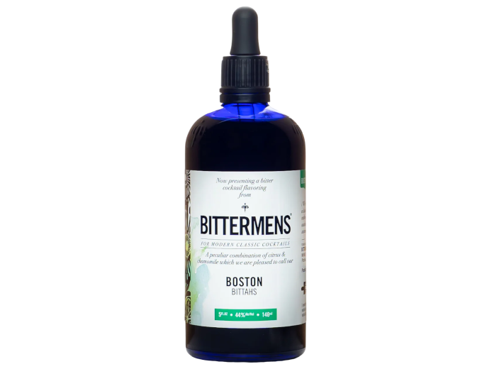 Bittermens Boston Bittahs 5oz