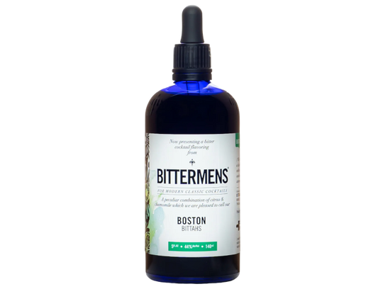 Bittermens Boston Bittahs 5oz