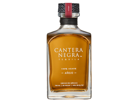 Cantera Negra Anejo 750ml