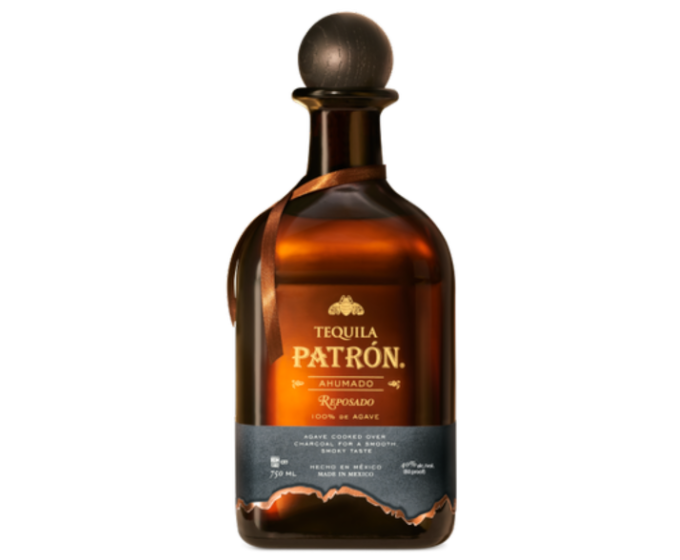 Patron Ahumado Reposado 750ml