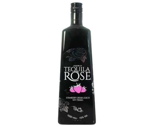 Tequila Rose Strawberry Cream 1L
