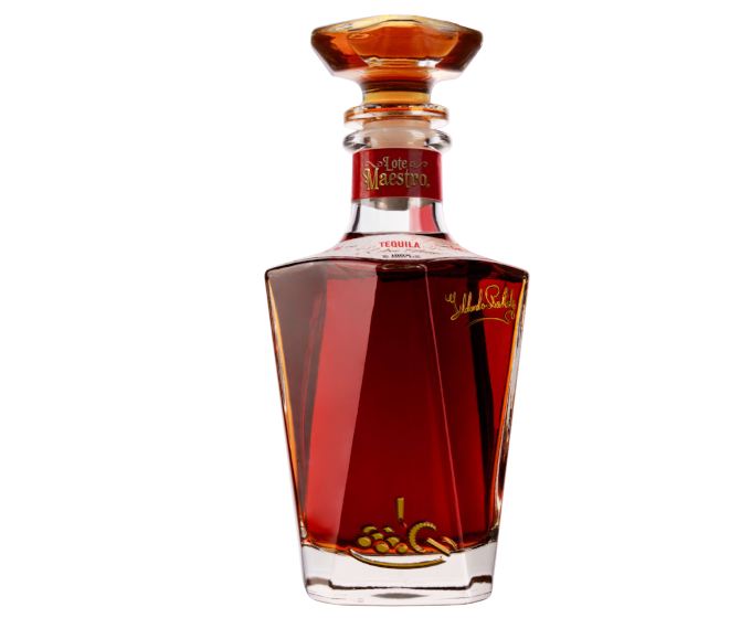 Lote Maestro Extra Anejo 750ml