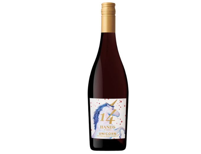 14 Hands Unicorn Mythical Sweet Bubbles 750ml