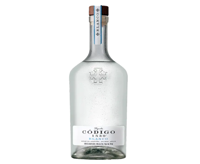 Codigo 1530 Tequila Blanco 750ml ($3, Pour 30ml)