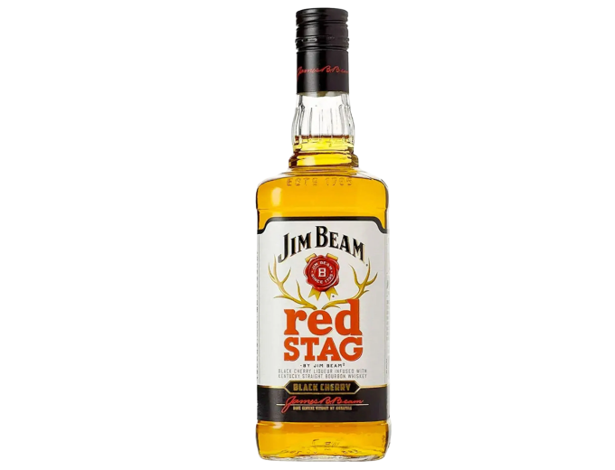 Jim Beam Red Stag Black Cherry 1L