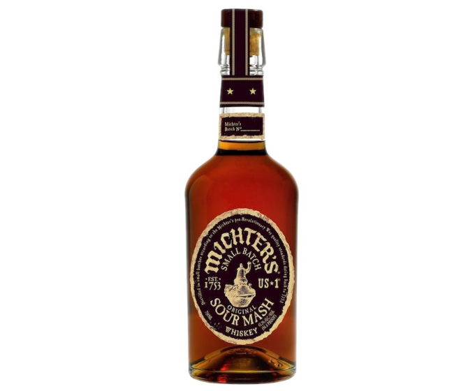 Michters Sour Mash 750ml ($3, Pour 30ml)