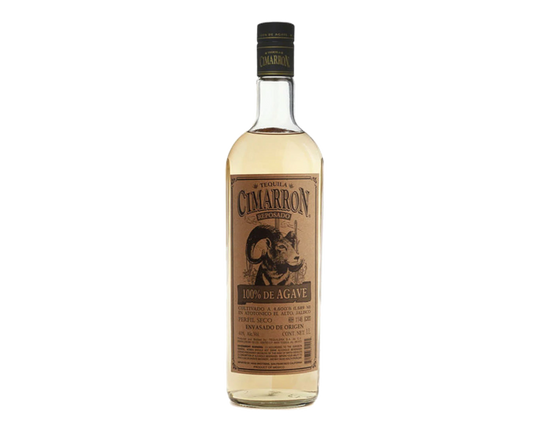 Cimarron Reposado 750ml ($2, Pour 30ml)
